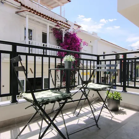 شقة Phaedrus Living Luxury Residences Gri مدينة سكياثوس